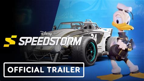 Disney Speedstorm Official Founder S Packs Trailer YouTube