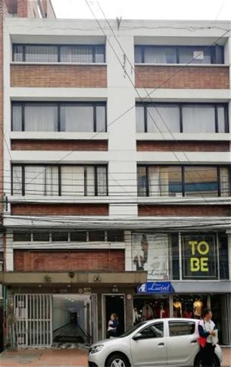 Oficina en arriendo Bogotá Chapinero Central Ref 6827330