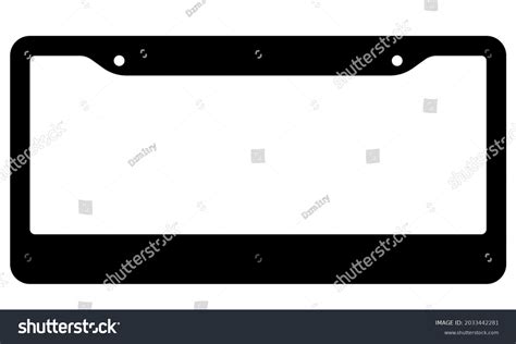 11 692 License Plate Car Images Stock Photos Vectors Shutterstock