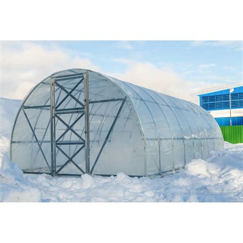 Каркас теплицы ВОЛЯ универсал 15 - выгодная цена, отзывы ...