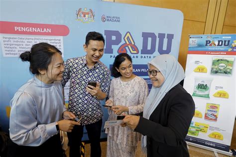 Improve PADU database to ensure privacy, security, govt told