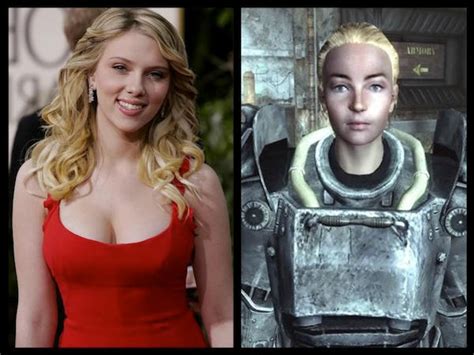 Fallout 3 Casting Sarah Lyons By Doc0316 On Deviantart