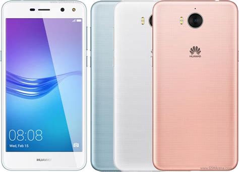 Huawei Y5 2017 Pictures Official Photos