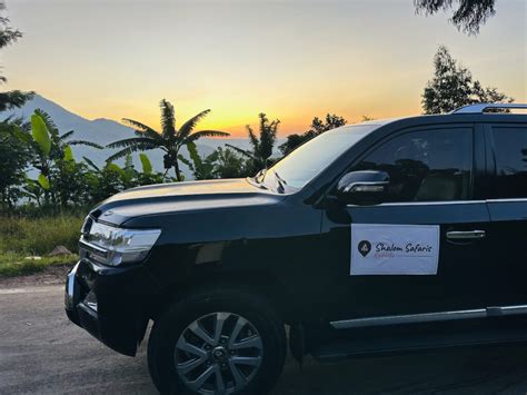 Car Rentals - Shalom Safaris