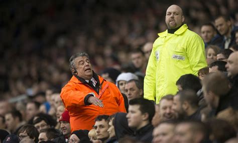 Sunderland fans walk out in protest over season ticket holder suspended for standing | Daily ...