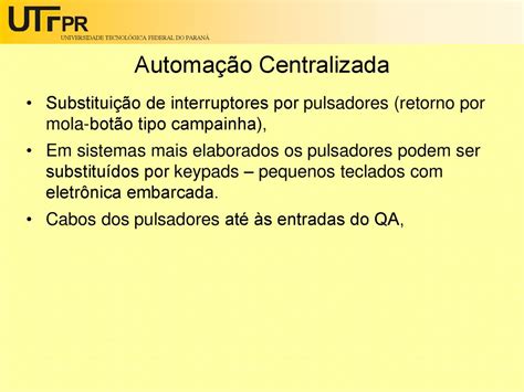 Aula 03 Instalações elétricas convencionais e automatizadas ppt