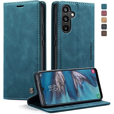 Case Collection für Samsung Galaxy A34 5G Hülle Premium Qualität