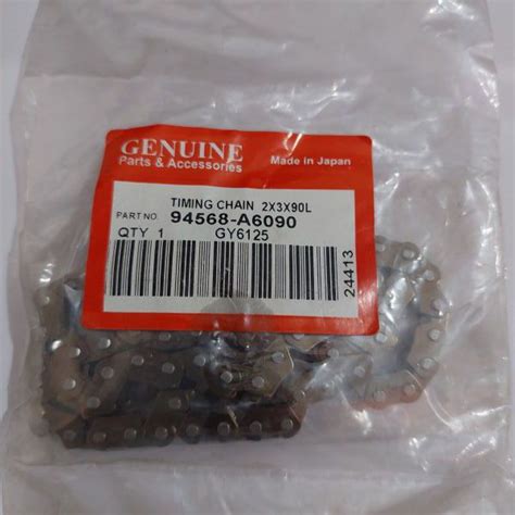 Gy Timing Chain X X L A Genuine Part From Japan