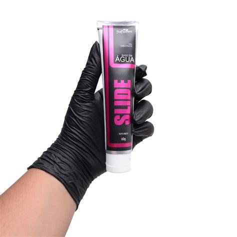 Slide Gel Lubrificante íntimo g Hot Flowers Gall