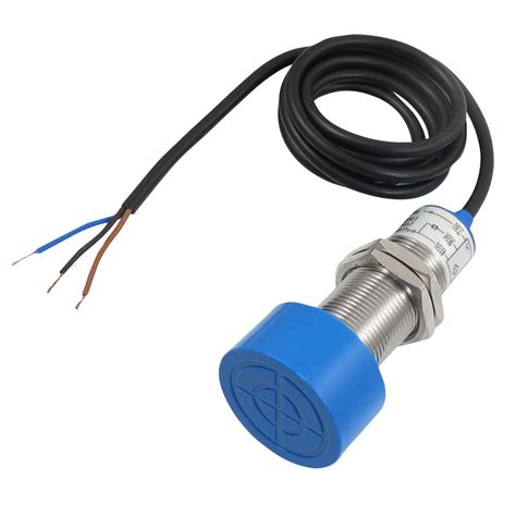 Buy Iivverr Sc A Vdc Npn No Detection Inductive Sensor