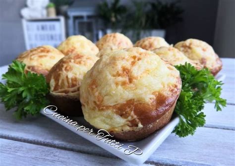 Muffins Sal S Lardons Oignons Emmenthal De Cucina Per Tutti P Cookpad