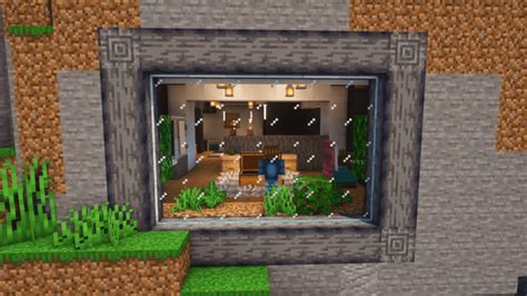 The Ultimate Secret Survival Base Minecraft Map