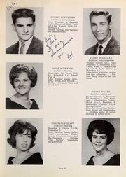 Seaford High School - Shoreline Yearbook (Seaford, NY), Class of 1963 ...