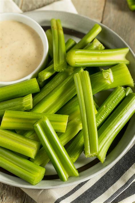 Carbs in Celery and Low-Carb Keto Celery Recipes - IzzyCooking