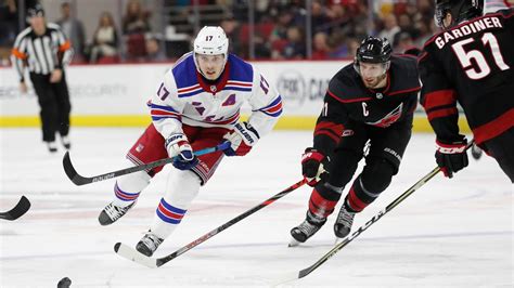 Skjei Helps Fast Decide To Sign Contract With Hurricanes Raleigh News