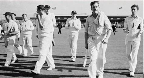 Jim Laker - 19 wickets