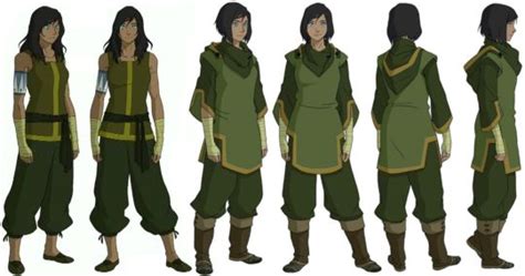 Arriba 45 Imagen Earthbender Outfit Abzlocal Mx