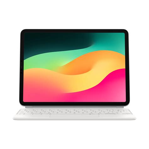 Apple Magic Keyboard: iPad Keyboard case for iPad Pro 11-inch (1st, 2nd