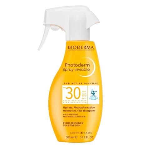 Bioderma Spray Solaire Marionnaud