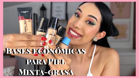 Top Imagen Maquillaje Piel Mixta Grasa Abzlocal Fi