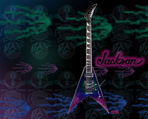 Jackson Guitar Wallpapers - 4k, HD Jackson Guitar Backgrounds on ...