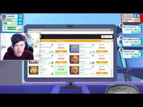 TheDiamondMinecart DanTDM WILL YOU MARRY ME YouTuber S Life 8 YouTube