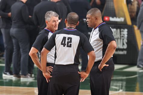 NBA announces 36 officials selected for 2022 playoffs | NBA.com