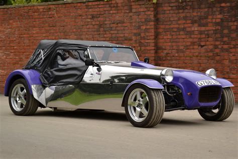 Robin Hood Kit Car Seen At The 2012 Tredegar Park Vintage Flickr