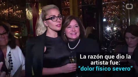 Lady Gaga Pospone Su Gira Europea Hasta V Deo Dailymotion