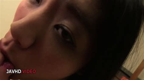 Mio Kuroki Gives Amazing Blowjob Before Hardcore Pov Sex Action