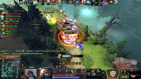 Dota2 Betboom Team Vs One Move Game 2 Highlights Dpc Eeu 2023 Tour