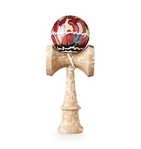 Krom Kendama Plasticity Naked Halo Speedcube Nl