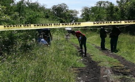 Localizan Cadáver Con Huellas De Violencia En Valles