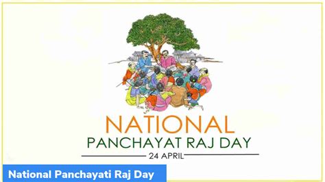 National Panchayati Raj Day Update April 2022 GKToday