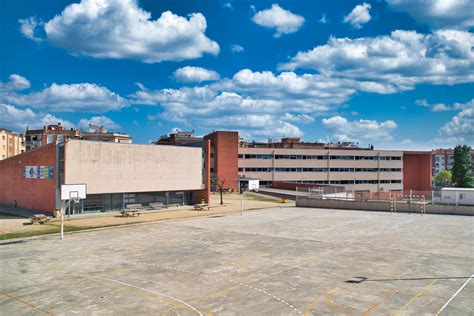 El Rocagrossa Un Dels Dos Instituts Gironins Que Ofereixen El