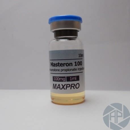 Kaufen Masteron Max Pro Mg Ml Online Anabolic Pharma