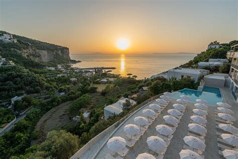 Hotel Mary Vico Equense Albergo Sul Mare Penisola Sorrentina La