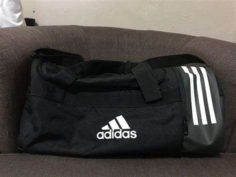 Adidas Gym Bag Men S Fashion Bags Backpacks On Carousell