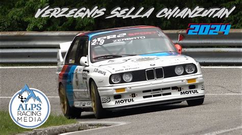 Verzegnis Sella Chianzutan 2024 Best Of Mistakes Hillclimb