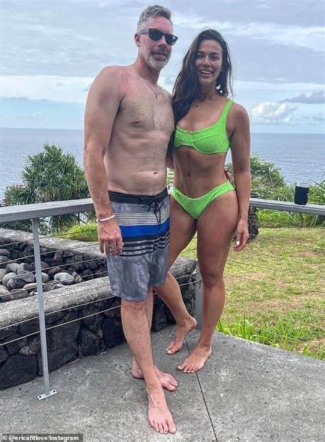 Hot Erica Lugo Bikini Pics