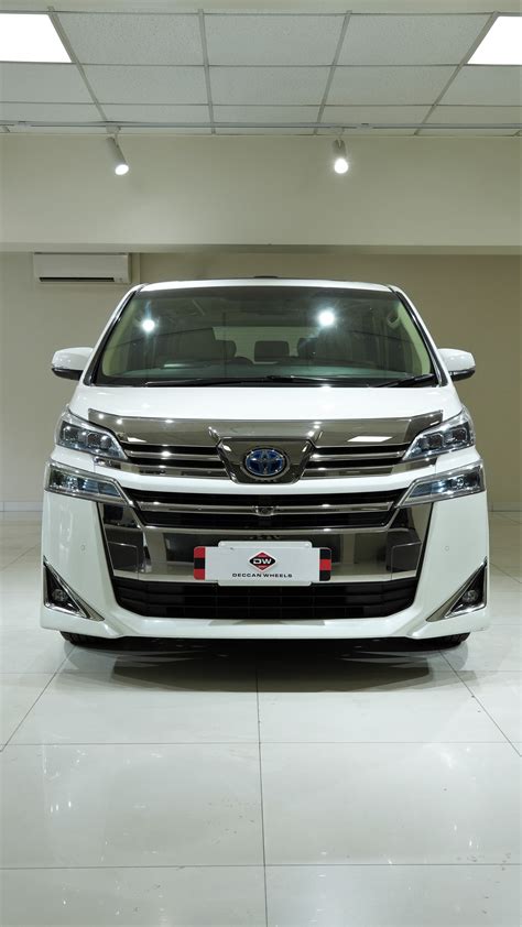 Toyota Vellfire