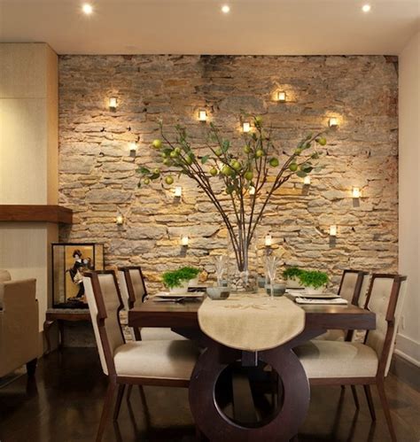 Choosing The Ideal Accent Wall Color For Your Dining Room Decoist