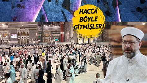 Ka Ak Hac Videolar Diyanet In O T Rkleri Suudi Arabistan A Ikayet