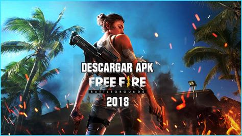 Descargar Free Fire Battleground APK Bluestacks MeMu Android Ios Y PC