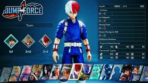 Jump Force ALL NEW Season 2 DLC Pack 1 Characters Moveset Ultimates