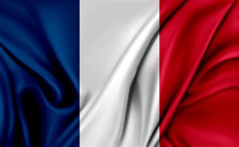 Premium Photo | French flag background