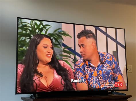 This Is 100 How He Initiates Sex R 90DayFiance