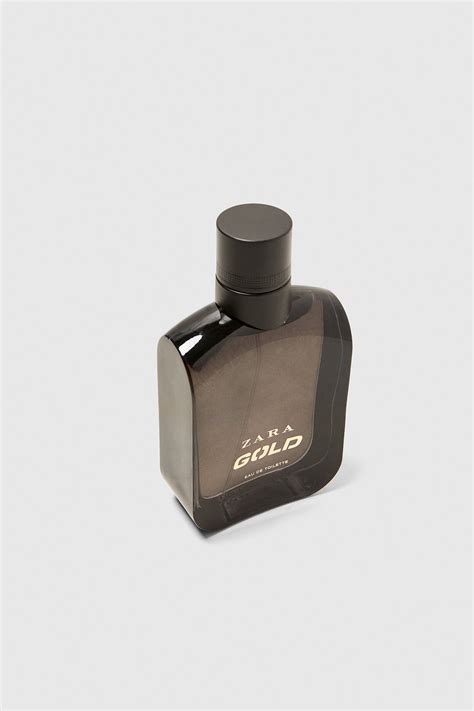 Israbi: Zara Perfume Man Gold