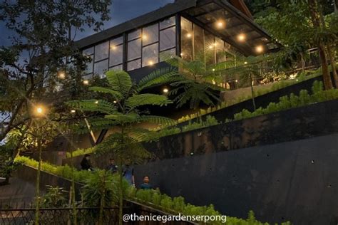 harga tiket masuk  nice garden serpong  fasilitasnya
