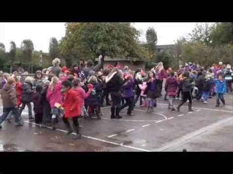 Basisschool Sint Leo Sint Pieters Sings For The Climate Youtube